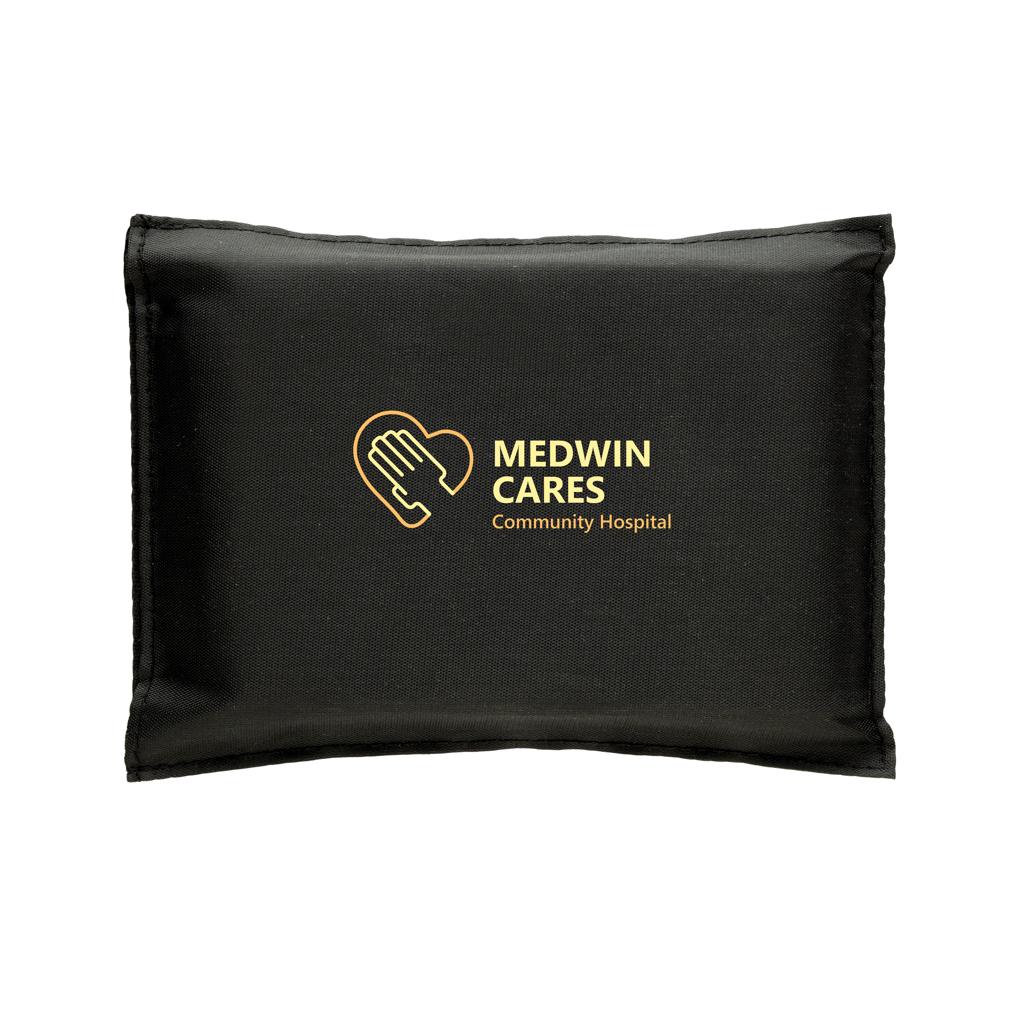 Miniature 7 pour Couverture de secours dans une pochette en rPET RCS Solra