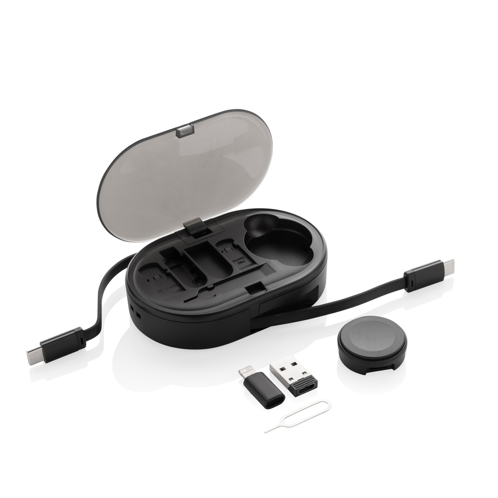 Miniature 2 pour Kit de recharge 60W en plastique recyclé RCS Chargevix