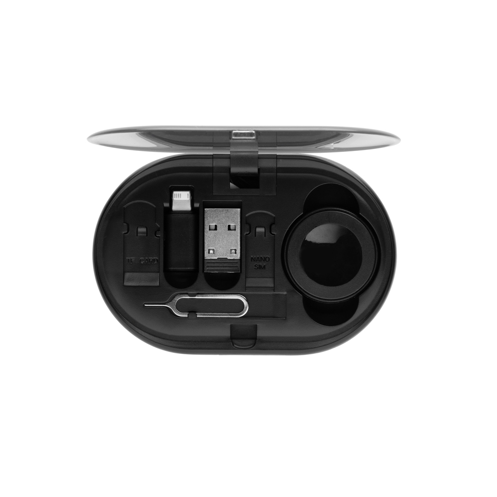 Miniature 8 pour Kit de recharge 60W en plastique recyclé RCS Chargevix