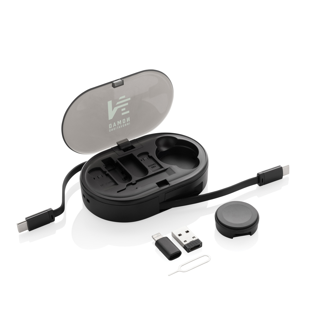 Miniature 9 pour Kit de recharge 60W en plastique recyclé RCS Chargevix