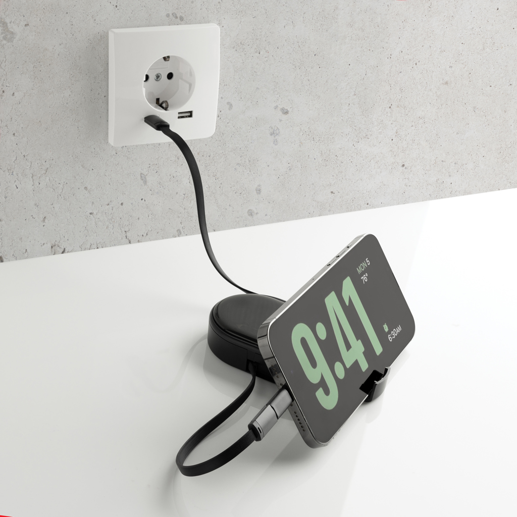 Miniature 10 pour Kit de recharge 60W en plastique recyclé RCS Chargevix