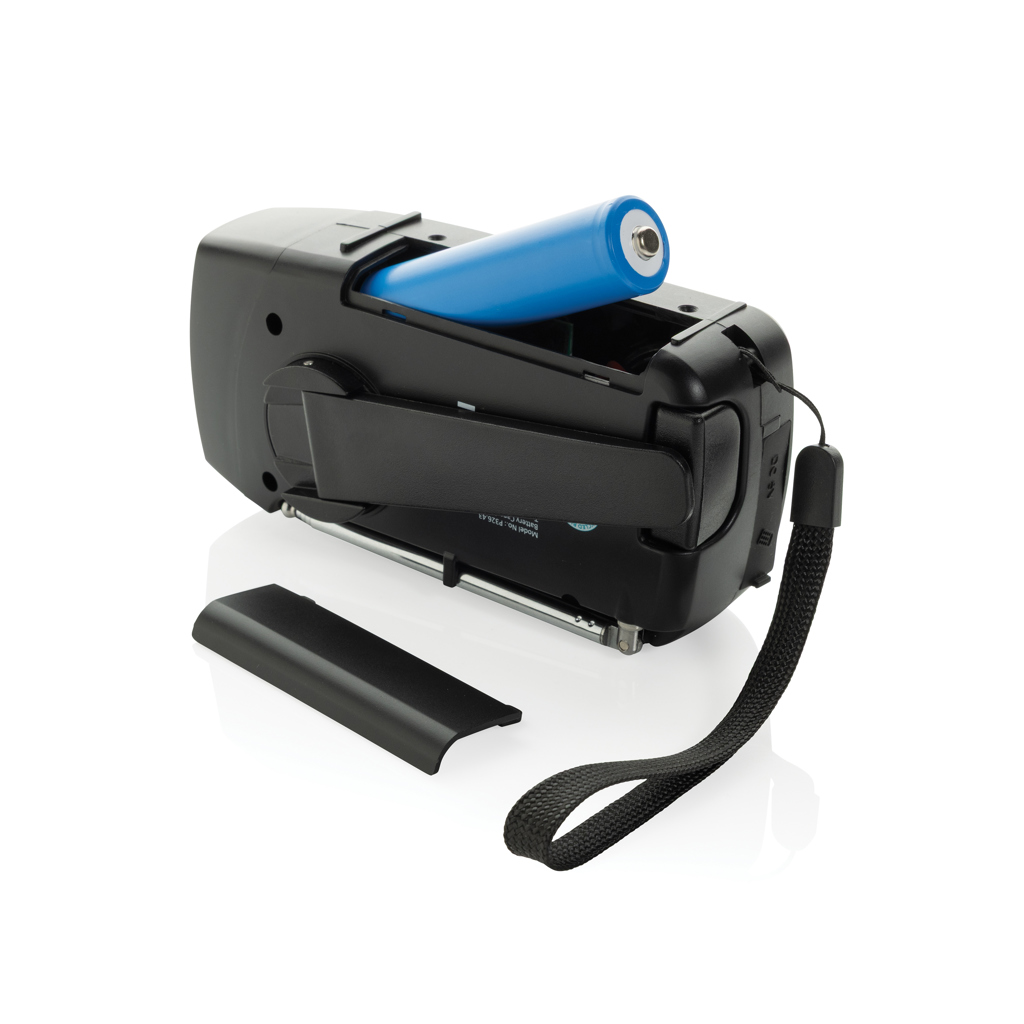 Miniature 7 pour Radio d'urgence en plastique recyclé RCS RescueWave