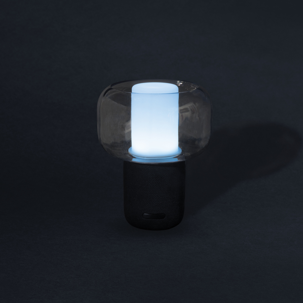 Miniature 5 pour Lampe avec haut-parleur 10W en plastique recyclé RCS Lux