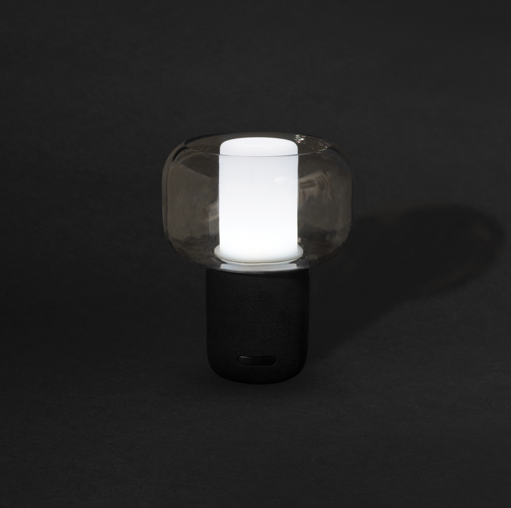 Miniature 7 pour Lampe avec haut-parleur 10W en plastique recyclé RCS Lux