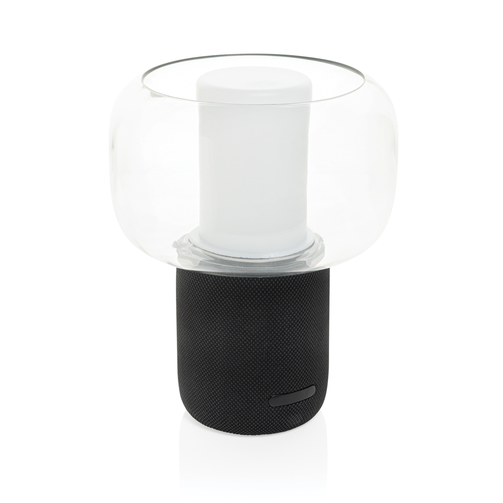 Miniature 2 pour Lampe avec haut-parleur 10W en plastique recyclé RCS Lux