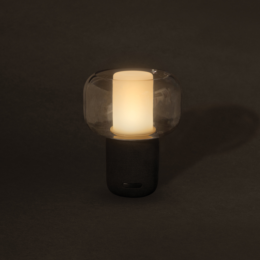 Miniature 6 pour Lampe avec haut-parleur 10W en plastique recyclé RCS Lux