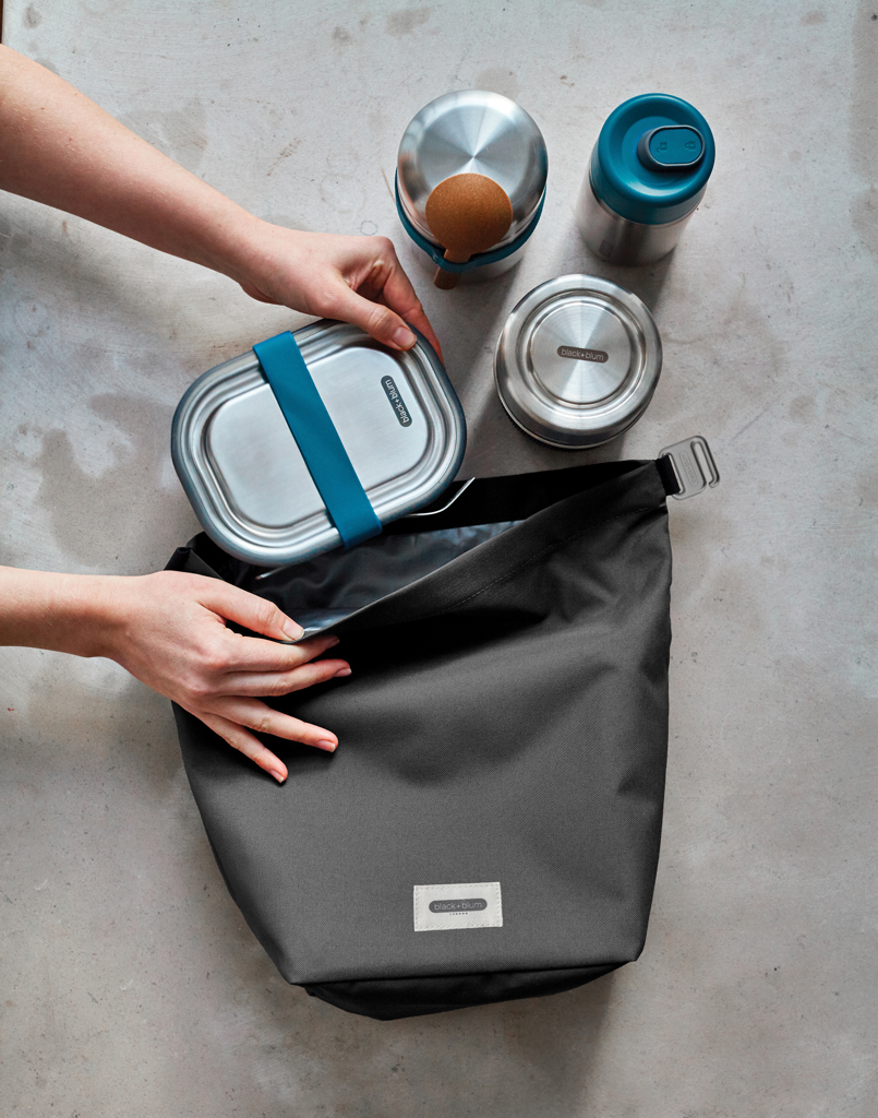 Miniature 19 pour Sac lunch isotherme 6,7L Black+Blum