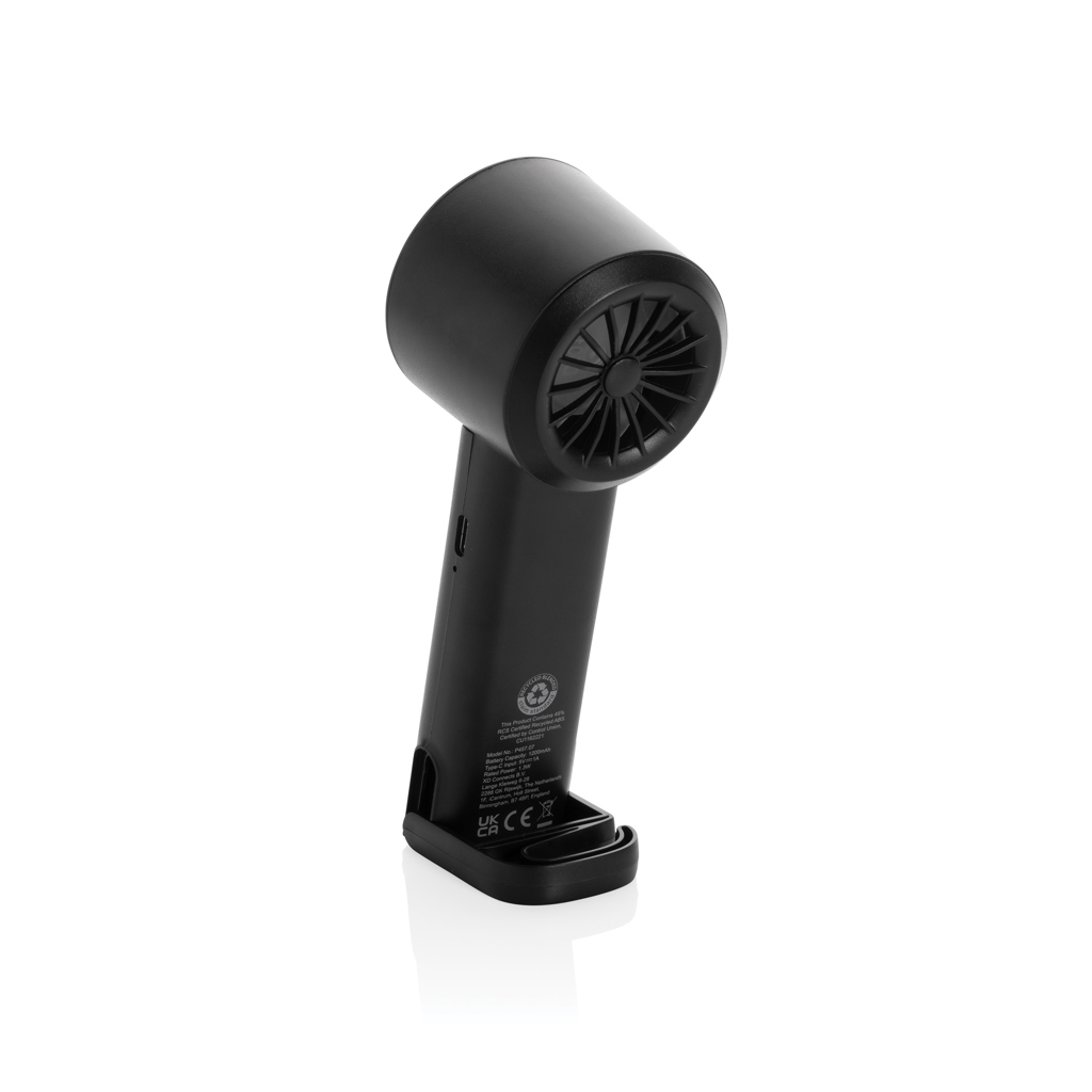 Miniature 3 pour Ventilateur portable en plastique recyclé RCS Twist