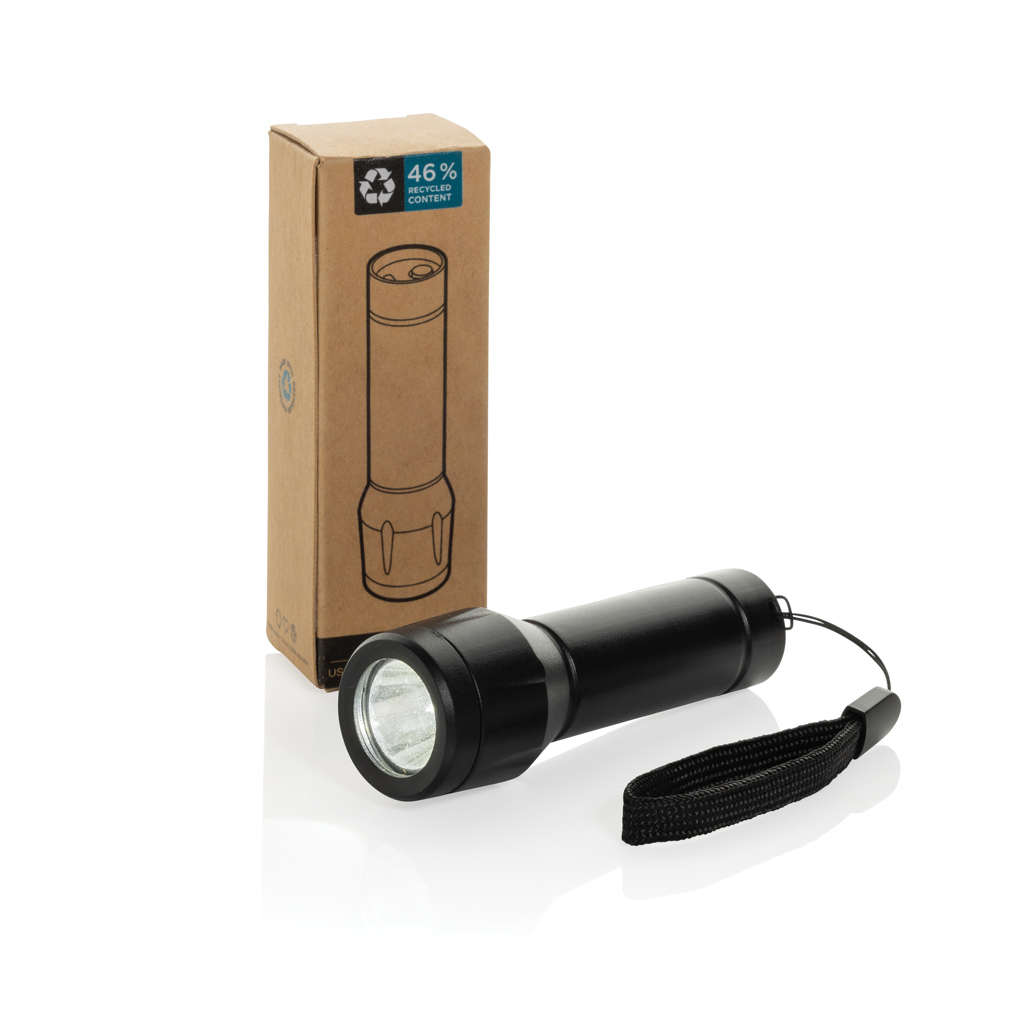 Miniature 3 pour Lampe rechargeable par USB en plastique recyclé RCS Flara