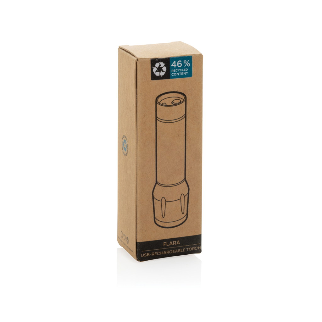 Miniature 7 pour Lampe rechargeable par USB en plastique recyclé RCS Flara