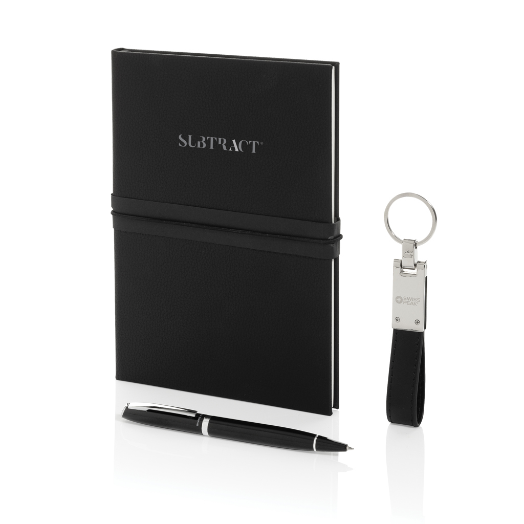 Miniature 4 pour Set cadeau d'affaires RCS Swiss Peak