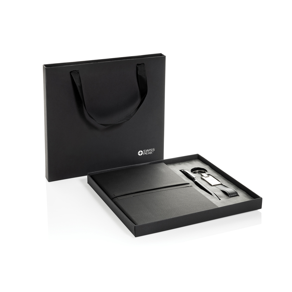 Miniature 8 pour Set cadeau d'affaires RCS Swiss Peak