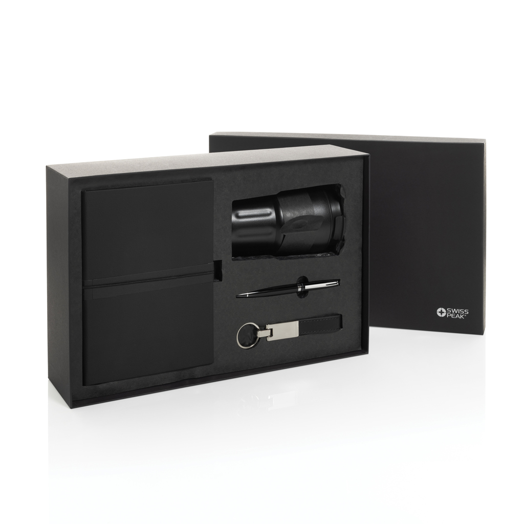 Miniature 12 pour Set cadeau d'affaires deluxe avec mug Swiss Peak