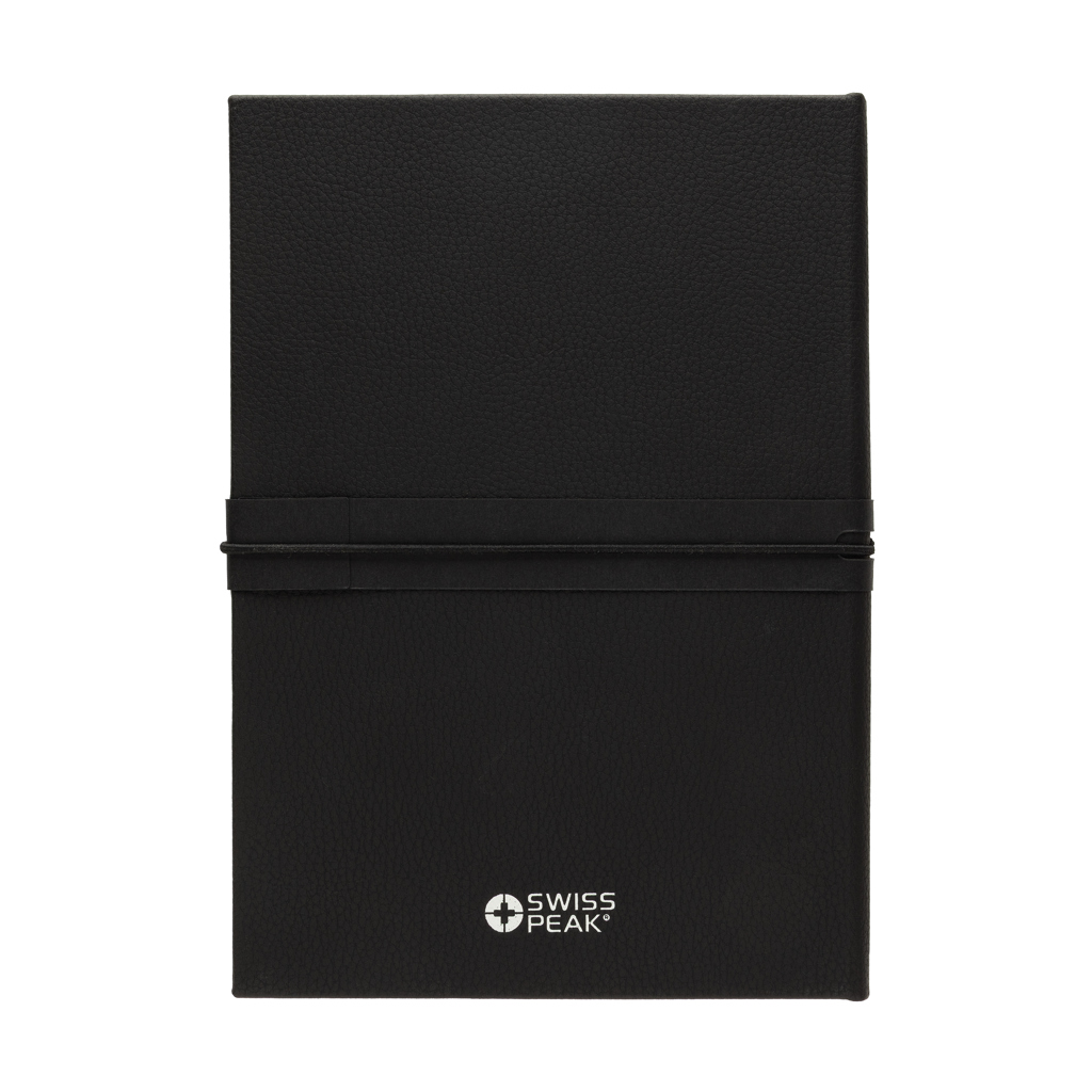 Miniature 4 pour Set cadeau d'affaires luxe avec bouteille Swiss Peak