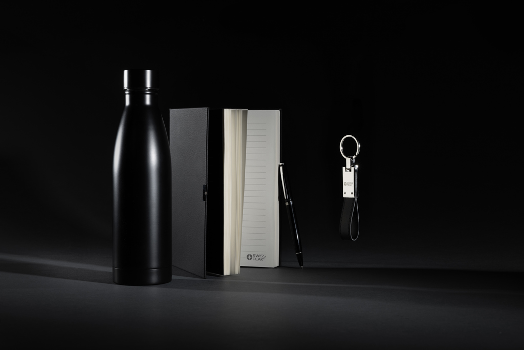 Miniature 13 pour Set cadeau d'affaires luxe avec bouteille Swiss Peak