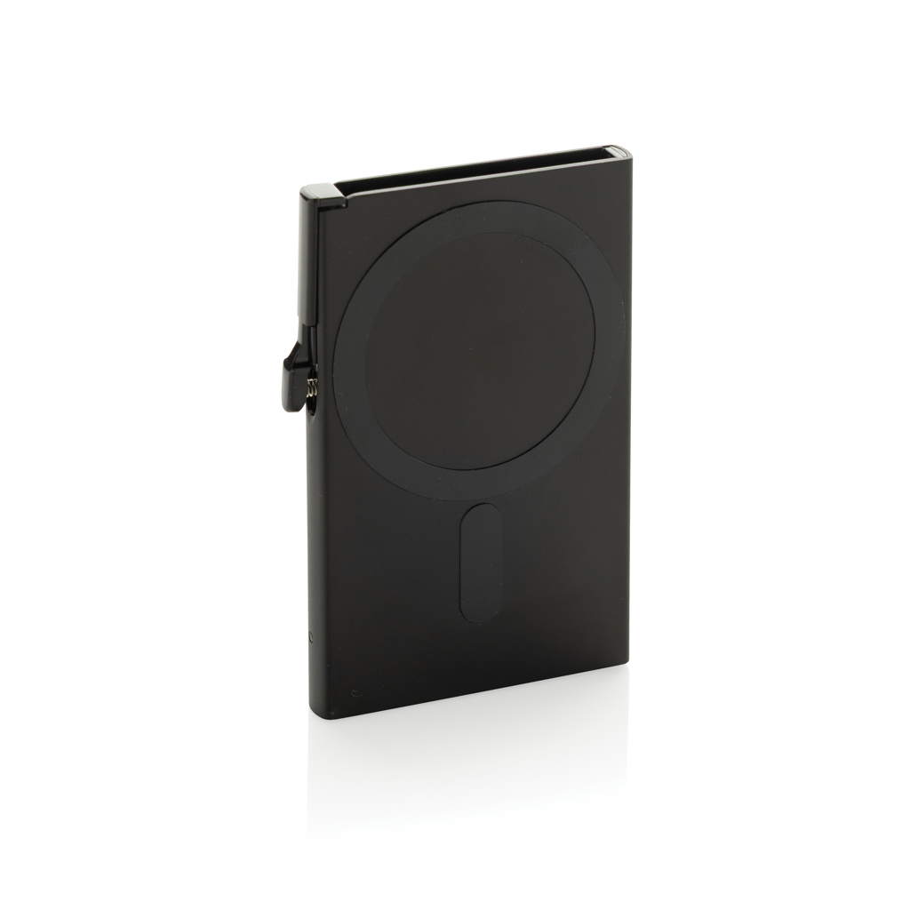 Miniature 2 pour Porte-cartes magnétique pour téléphone en aluminium