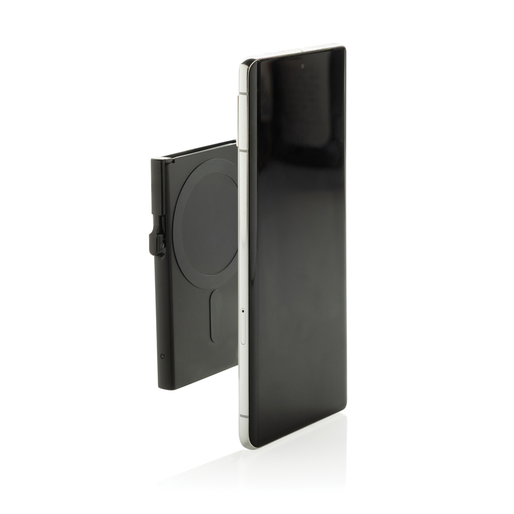 Miniature 3 pour Porte-cartes magnétique pour téléphone en aluminium