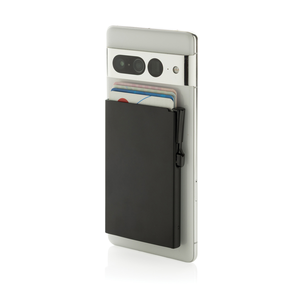 Miniature 6 pour Porte-cartes magnétique pour téléphone en aluminium