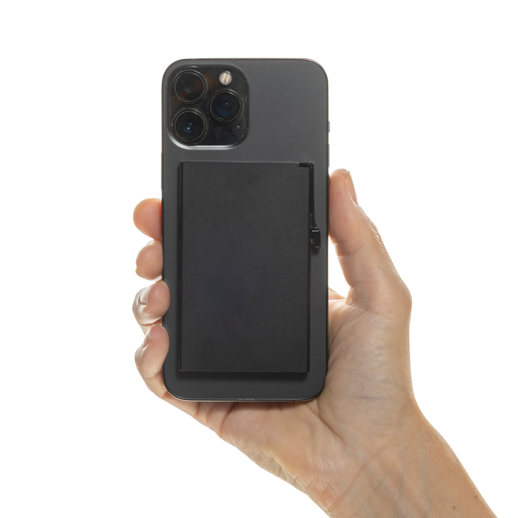 Miniature 7 pour Porte-cartes magnétique pour téléphone en aluminium