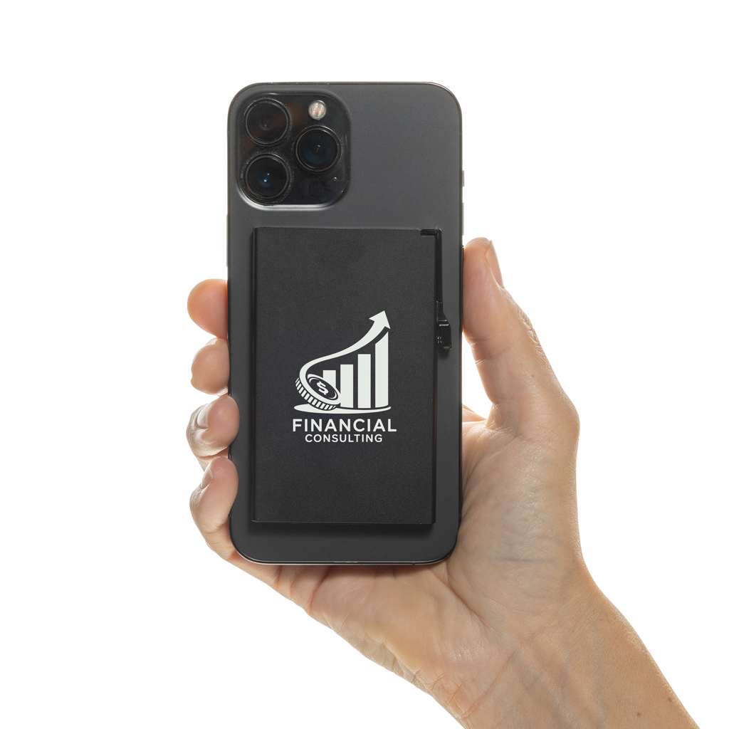 Miniature 8 pour Porte-cartes magnétique pour téléphone en aluminium