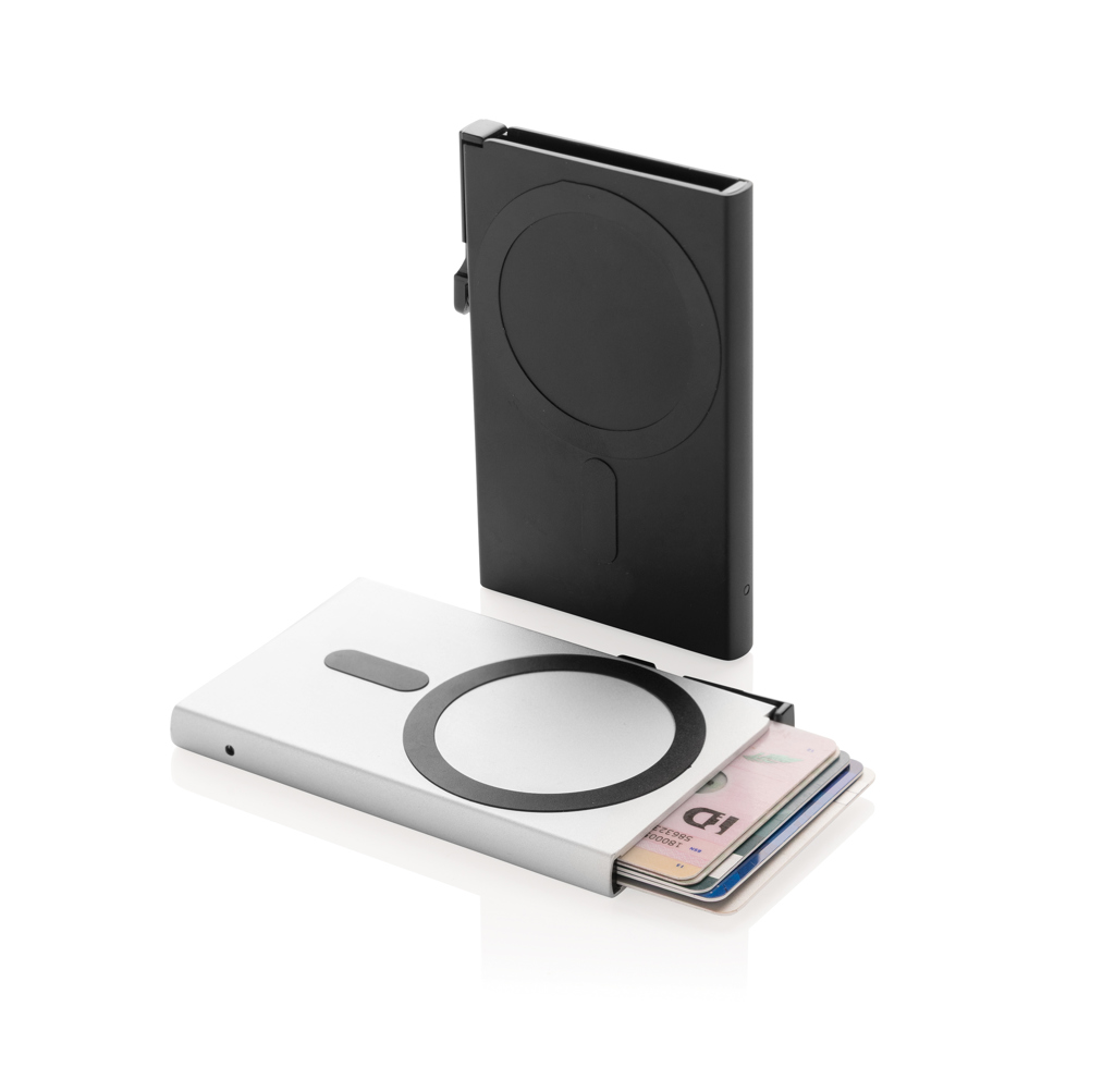 Miniature 9 pour Porte-cartes magnétique pour téléphone en aluminium