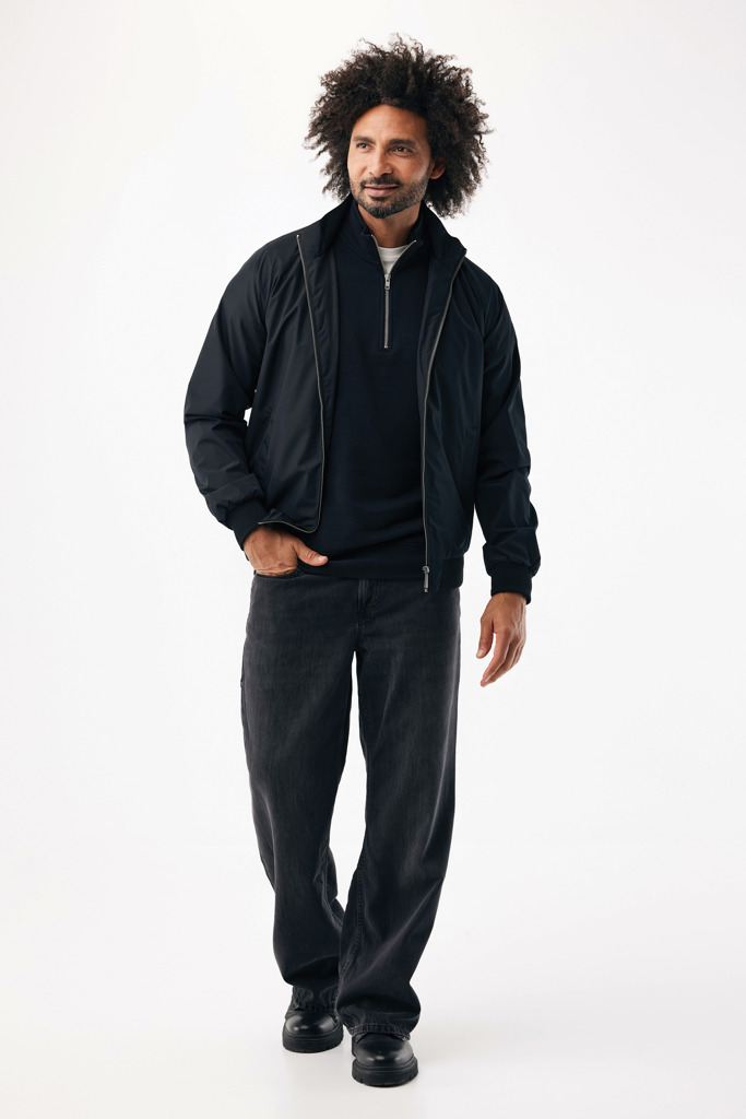 Miniature 8 pour Veste urbaine en polyester recyclé IQONIQ Odin