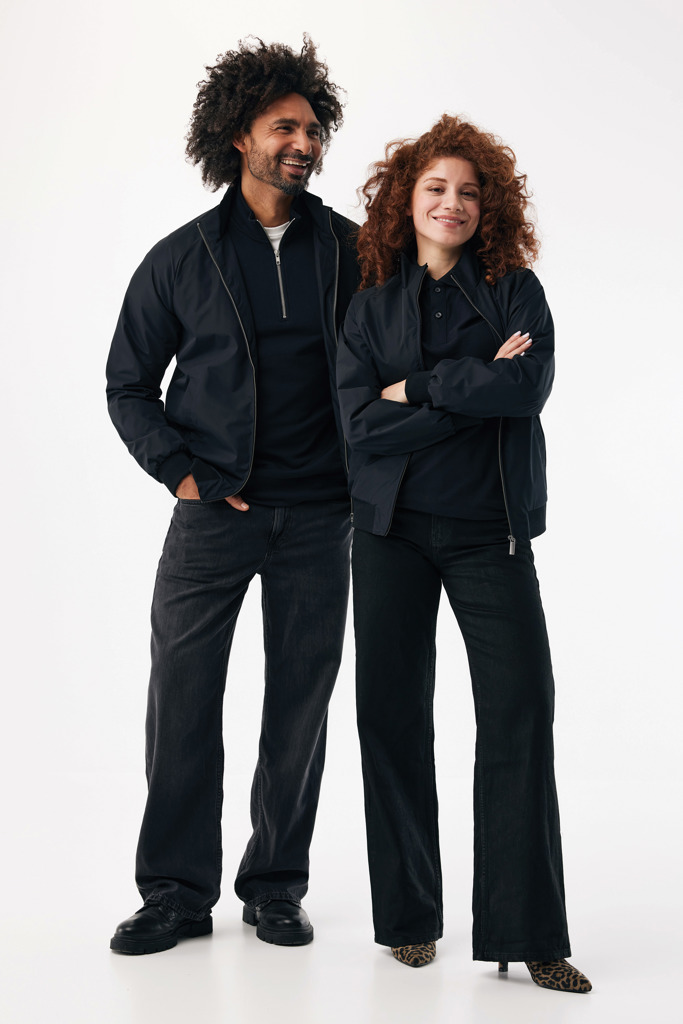 Miniature 18 pour Veste urbaine en polyester recyclé IQONIQ Odin