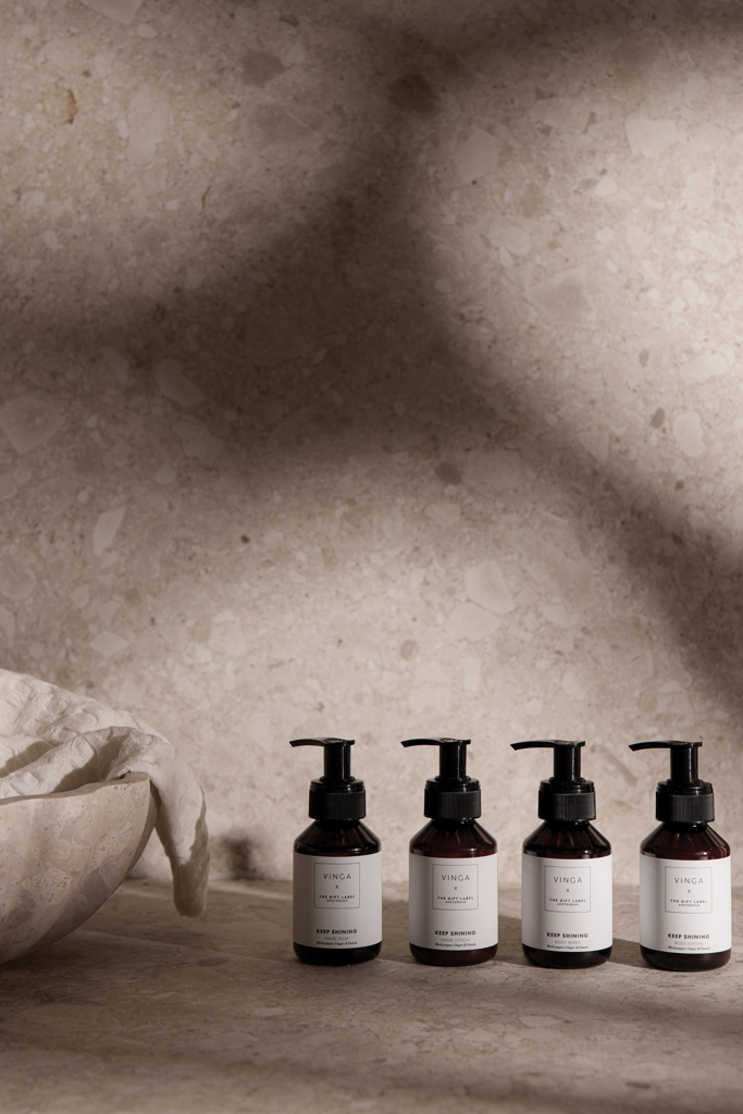 Miniature 7 pour VINGA x TGL Coffret cadeau pour le corps et les mains