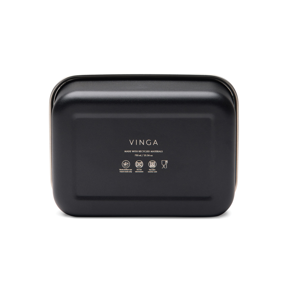 Miniature 9 pour VINGA Boîte à lunch en acier inoxydable RCS Parks