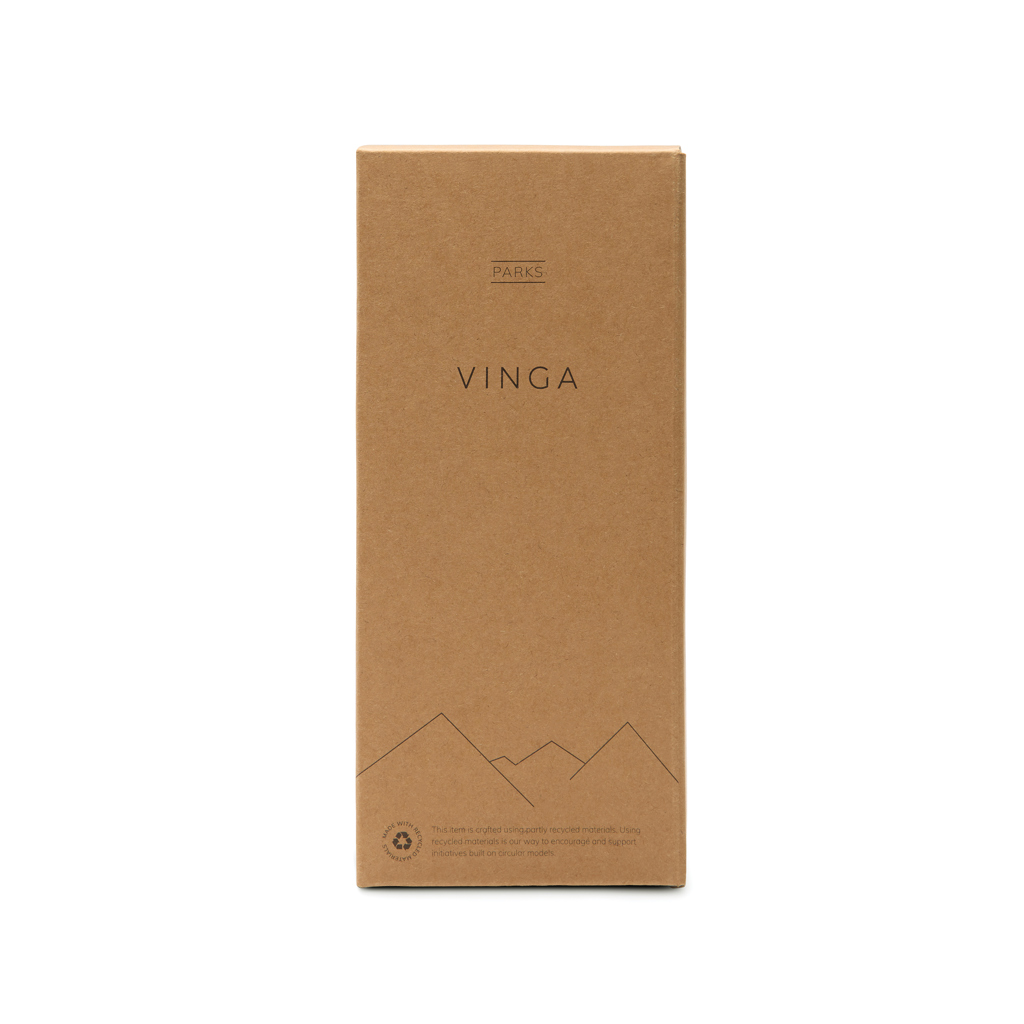 Miniature 3 pour VINGA Bouteille 400ml en acier inoxydable RCS Parks