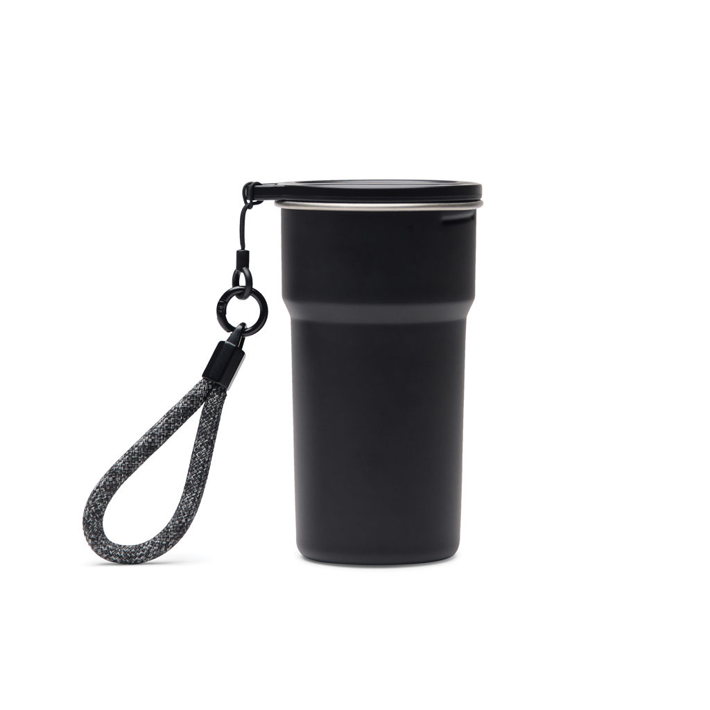 Miniature 2 pour VINGA Set de 4 tasses 250ml en acier inoxydable RCS Parks
