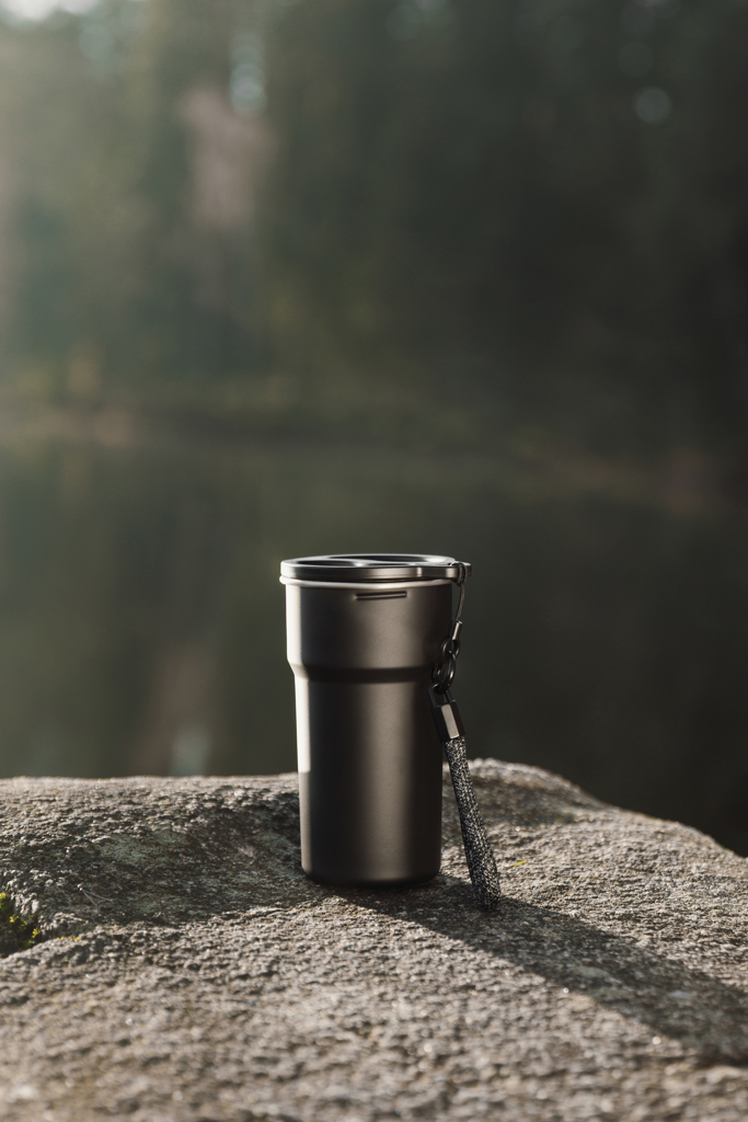 Miniature 8 pour VINGA Set de 4 tasses 250ml en acier inoxydable RCS Parks