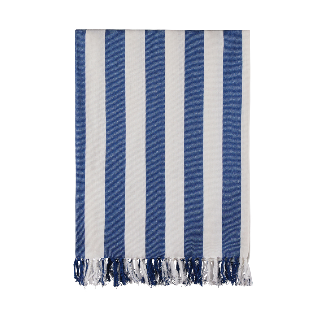Miniature 2 pour VINGA Serviette hammam XXL Ornos GRS