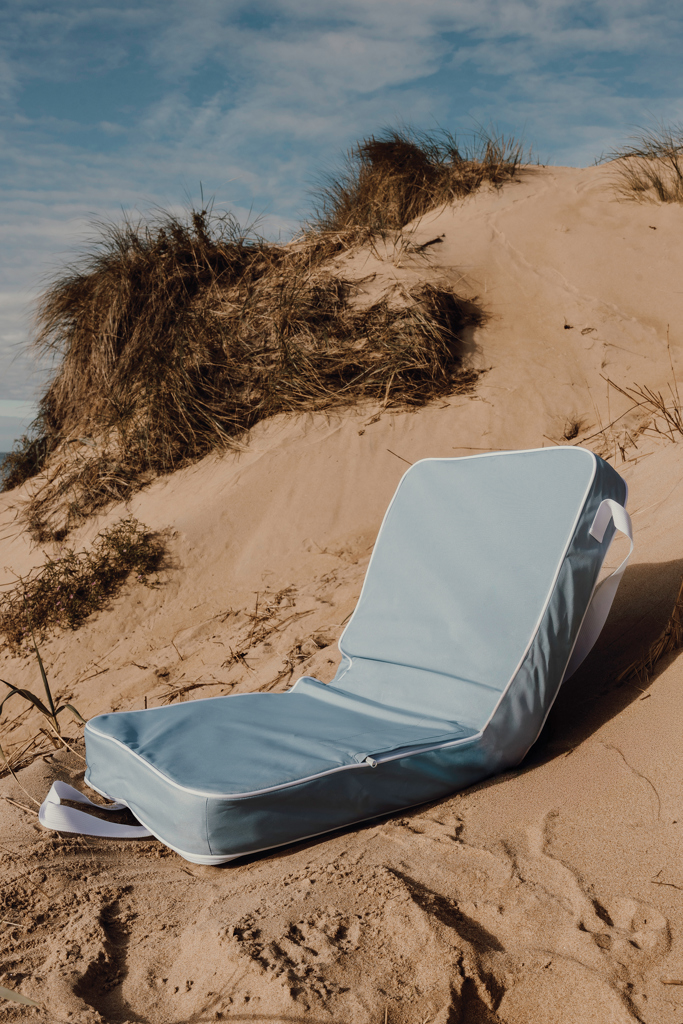 Miniature 5 pour VINGA Chaise longue GRS Lagoa