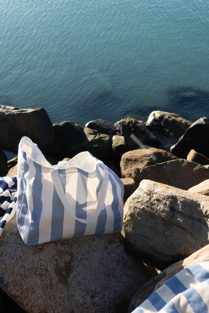 Miniature 3 pour VINGA Sac de plage Lagoa GRS