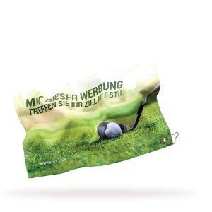 Visuel SERVIETTE DE GOLF IMPRIMÉE NUMÉRIQUEMENT