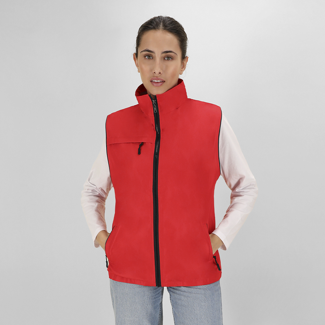 Miniature 4 pour Gilet Besi - personnalisable