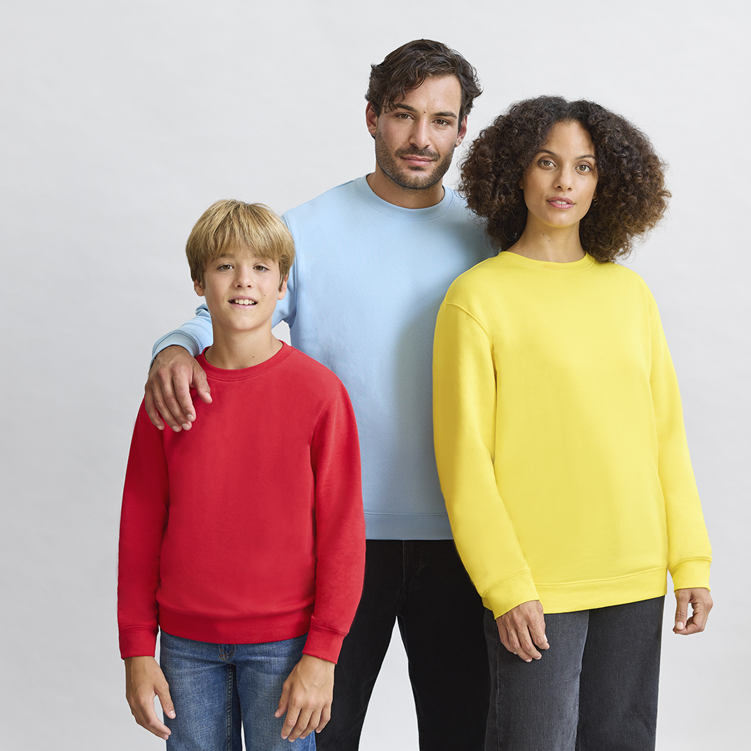 Miniature 7 pour Sweat-Shirt Enfant Kutajaze - personnalisable