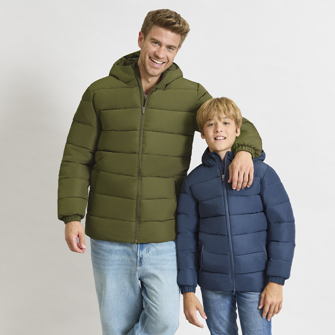 Miniature 12 pour Parka Enfant Jexa - personnalisable