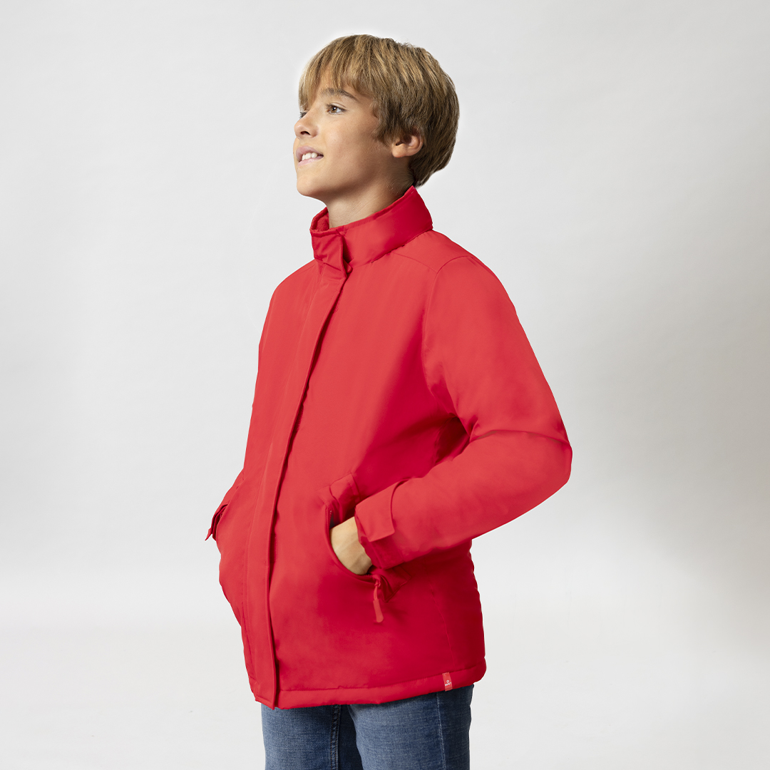 Miniature 14 pour Parka Enfant Kere - personnalisable