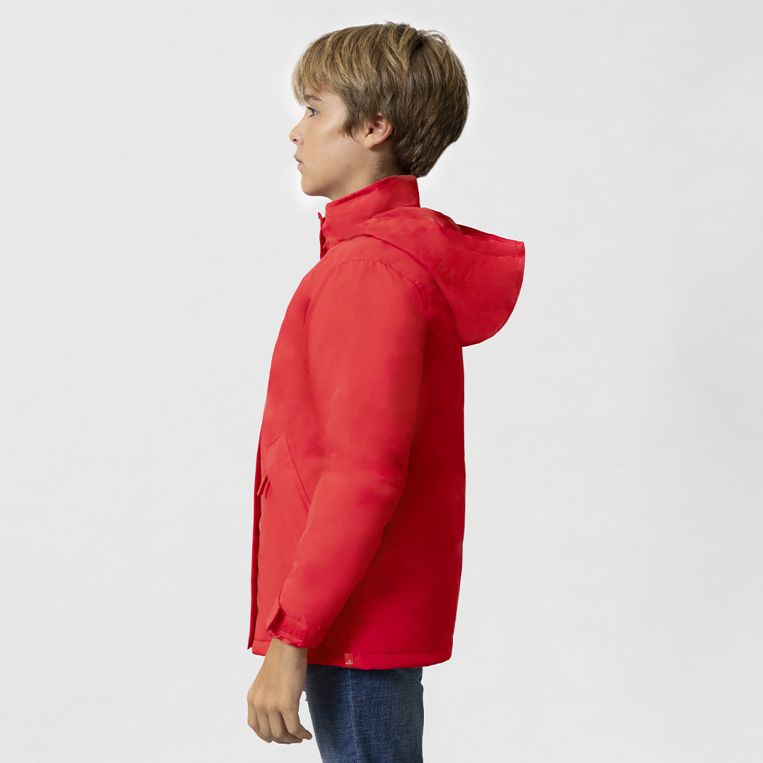 Miniature 15 pour Parka Enfant Kere - personnalisable