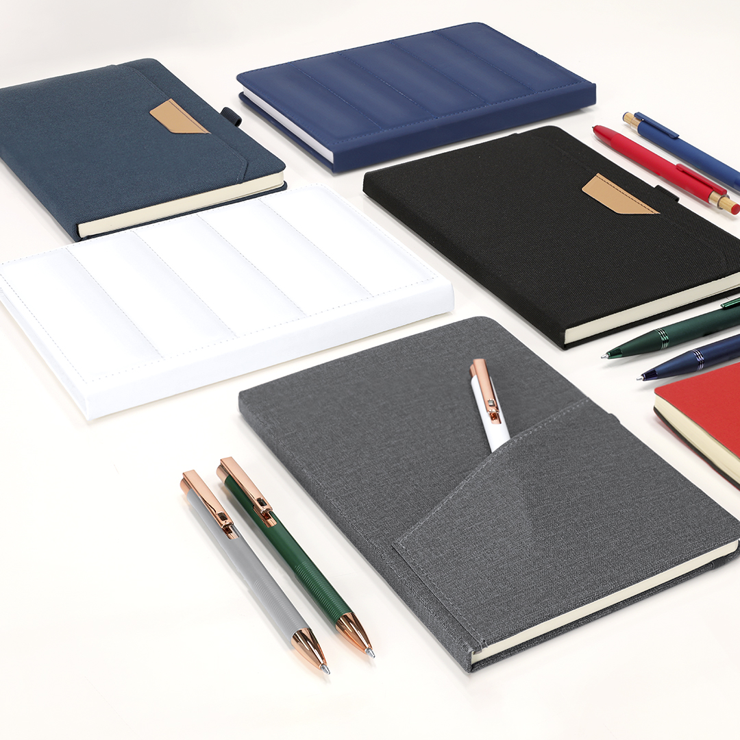 Miniature 3 pour Bloc Notes Zave - personnalisable