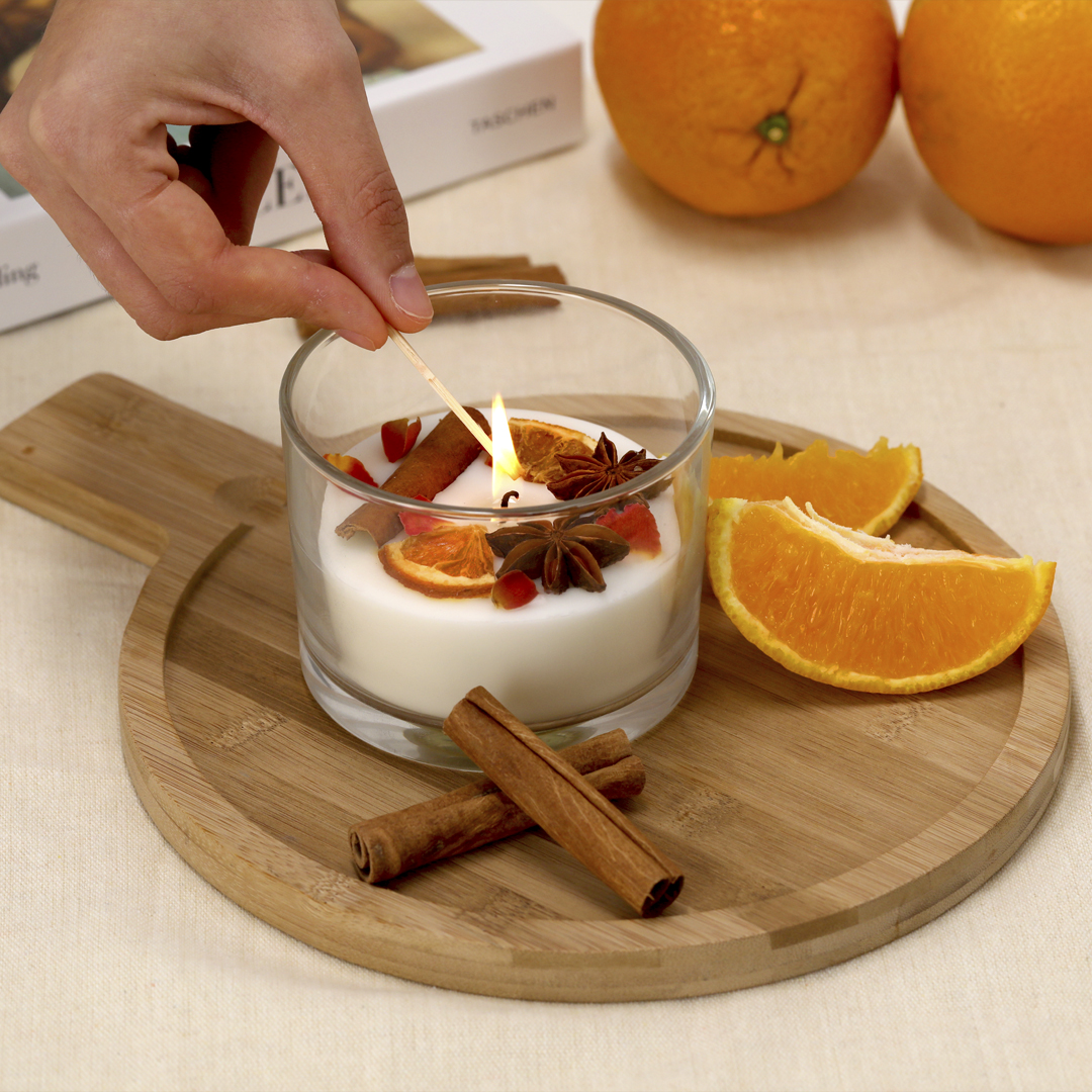 Miniature 3 pour Bougie Aromatique Piwase - personnalisable