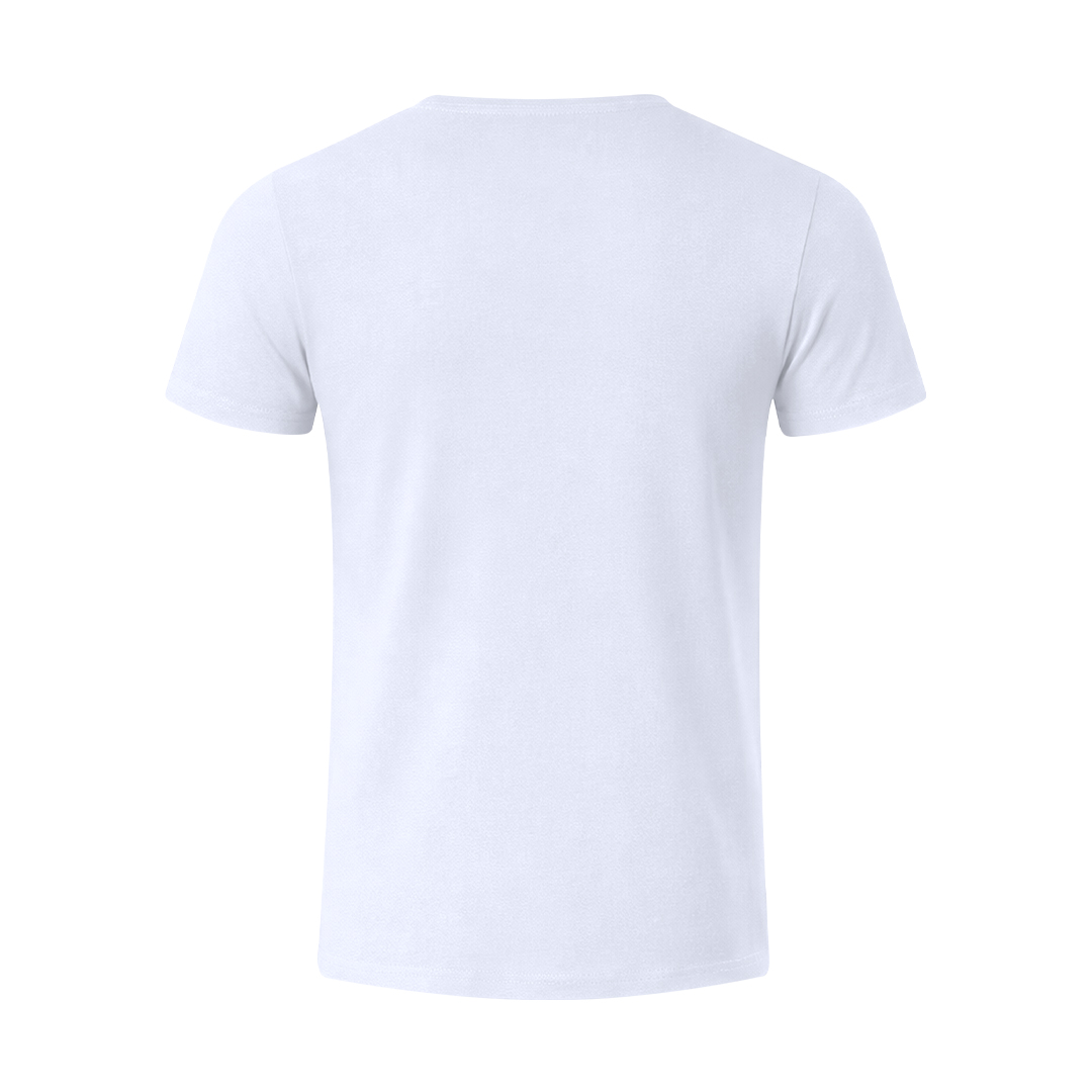 Miniature 2 pour T-Shirt Enfant Blanc Hibamuku - personnalisable