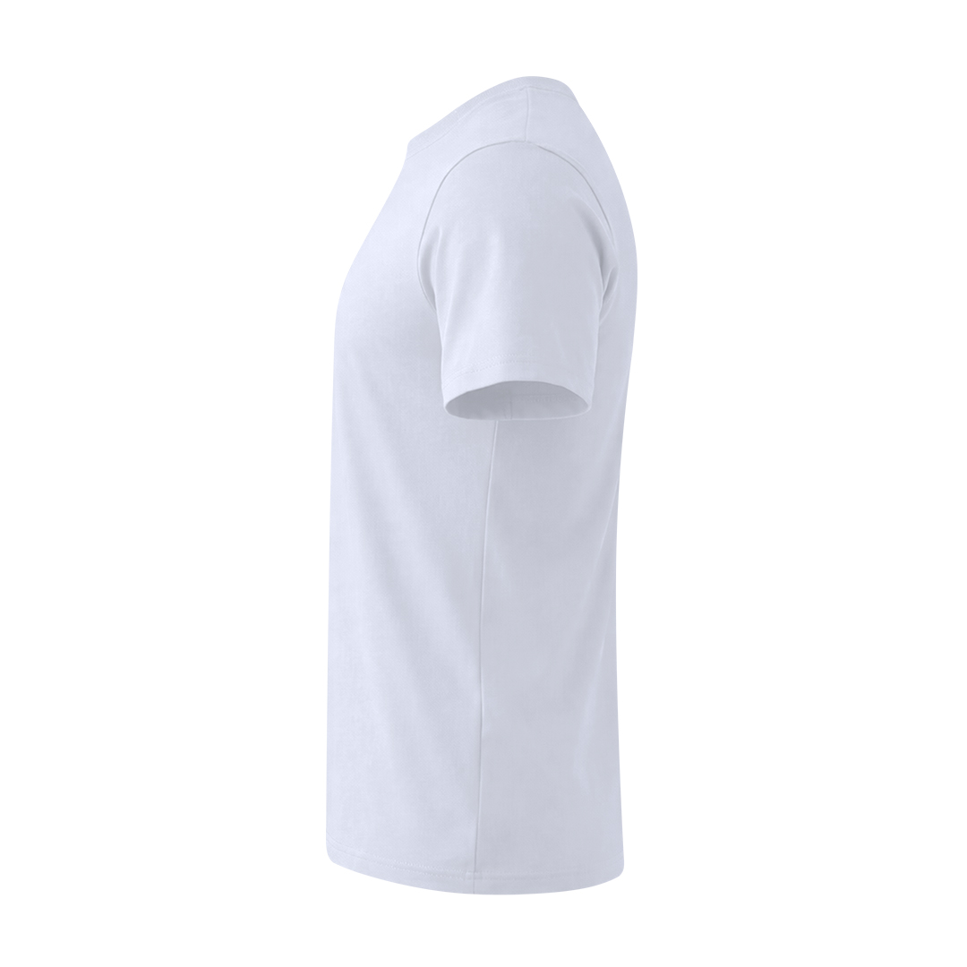 Miniature 1 pour T-Shirt Adulte Blanc Piwagiko - personnalisable