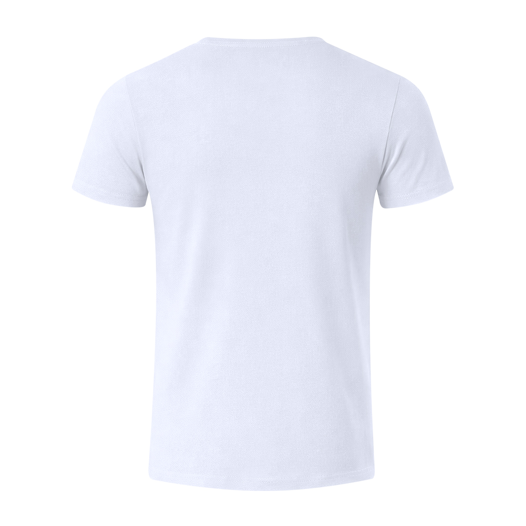 Miniature 2 pour T-Shirt Adulte Blanc Piwagiko - personnalisable