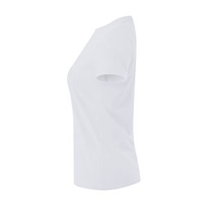 Visuel T-Shirt Femme Blanc Noxa - personnalisable