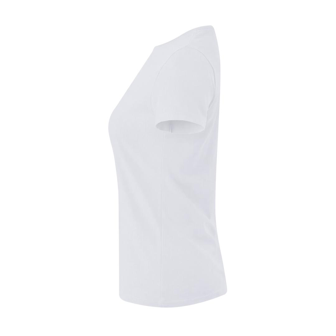 Miniature 1 pour T-Shirt Femme Blanc Noxa - personnalisable