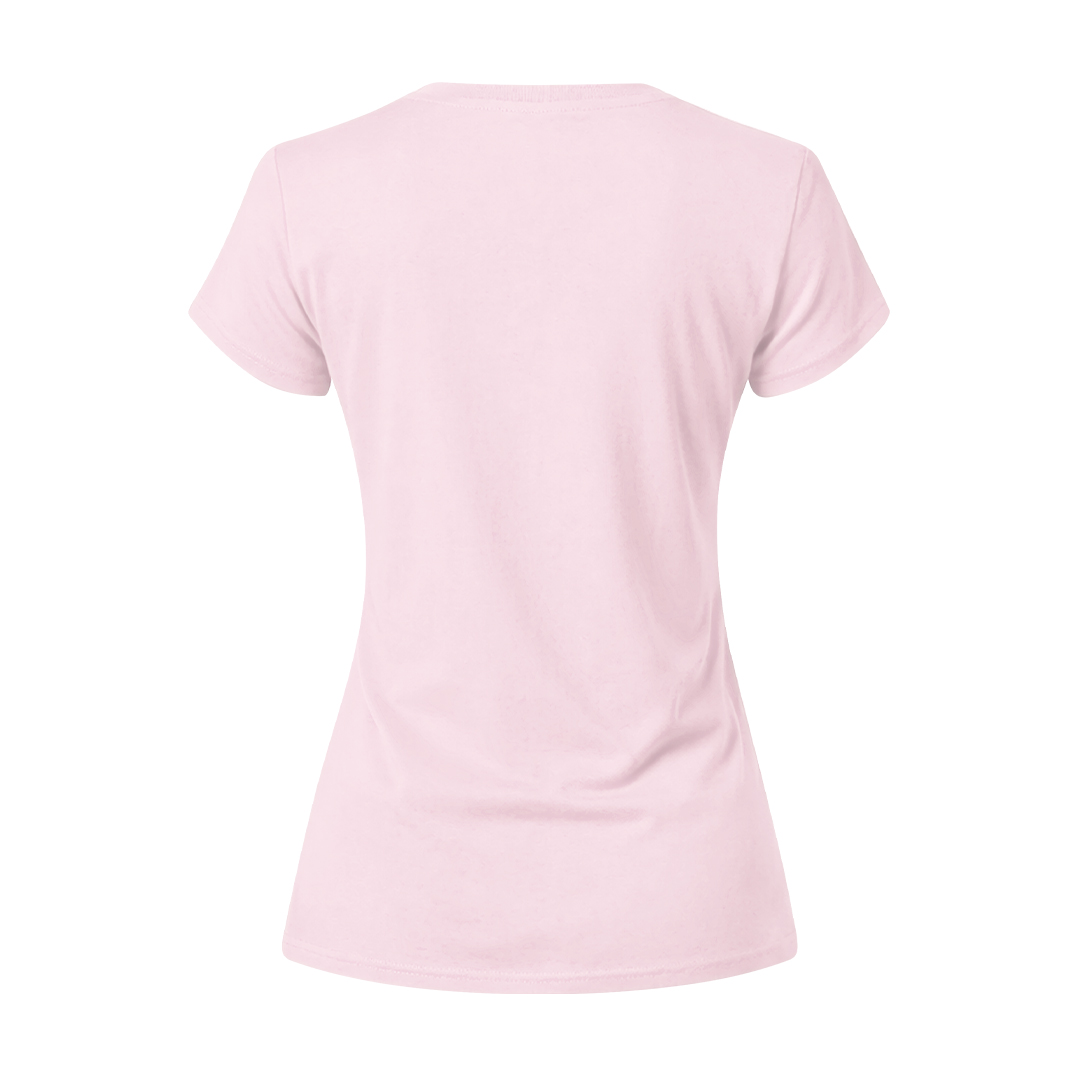 Miniature 2 pour T-Shirt Femme Couleur Nopowo - personnalisable
