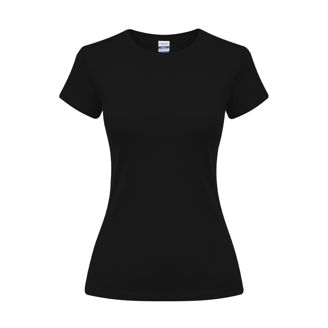 Miniature 12 pour T-Shirt Femme Couleur Nopowo - personnalisable